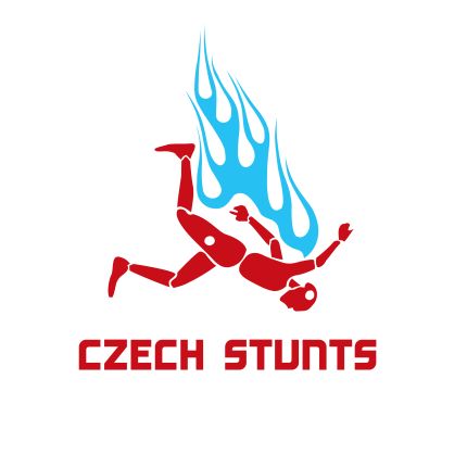 Logotyp från CZECH STUNTS s.r.o.