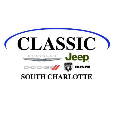 Logo von Classic Chrysler Dodge Jeep Ram of South Charlotte