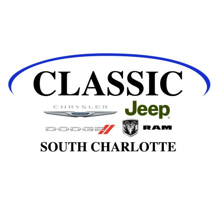 Logo fra Classic Chrysler Dodge Jeep Ram of South Charlotte