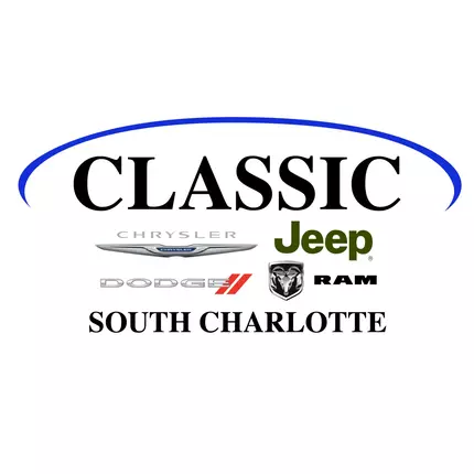 Logo de Classic Chrysler Dodge Jeep Ram of South Charlotte