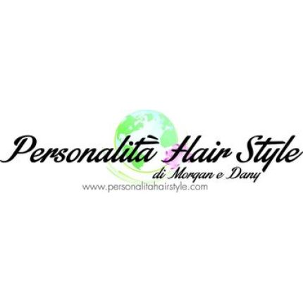 Logótipo de Personalità Hair Style