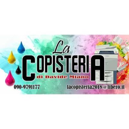 Logo de La Copisteria