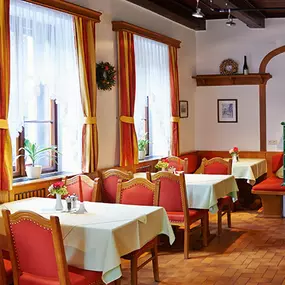 Gasthof Goldenes Schiff - Gastraum