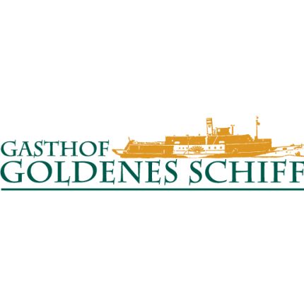 Logo de Gasthof Goldenes Schiff