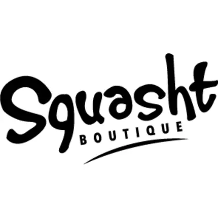 Logo from Squasht Boutique