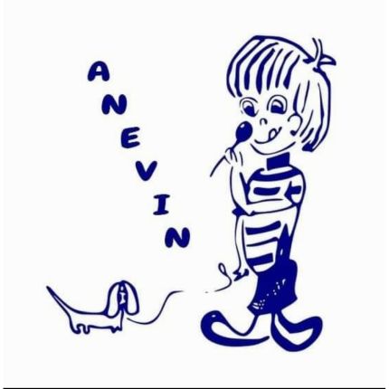 Logo fra Moda Anevin