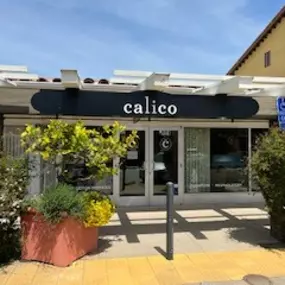 Mill Valley Calico Storefront