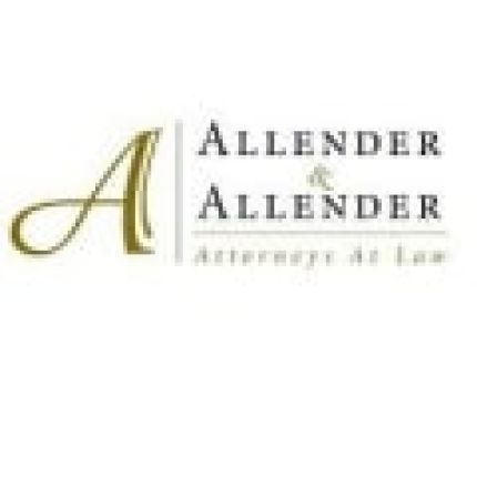 Logo fra Allender & Allender