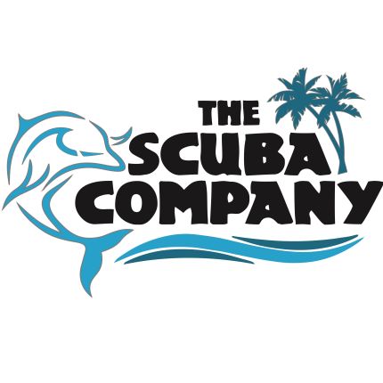 Logo de The Scuba Company