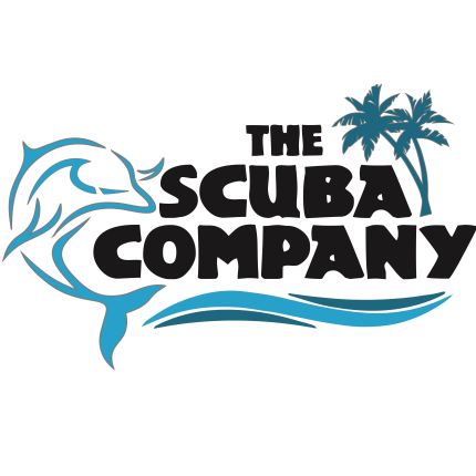 Logo fra The Scuba Company