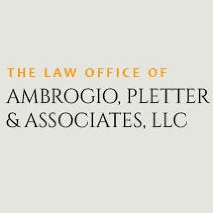 Logotyp från Ambrogio, Pletter & Associates, LLC