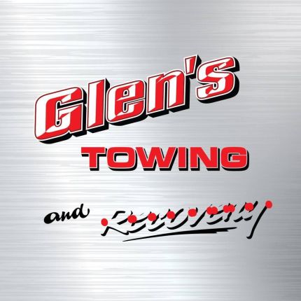 Logotyp från Glen's Automotive & Towing