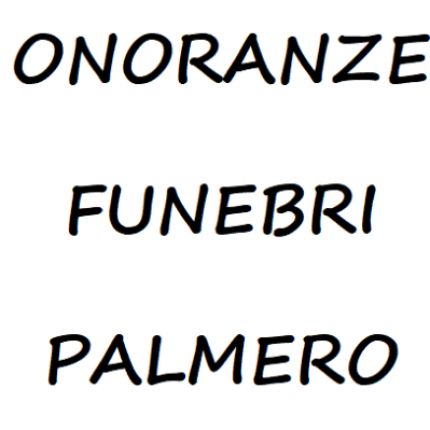 Logo fra Onoranze Funebri Palmero