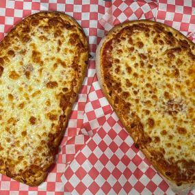 Heart Shaped Pizza