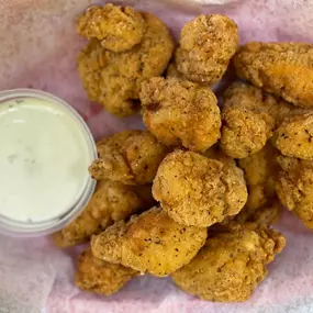 Boneless Chicken Wings