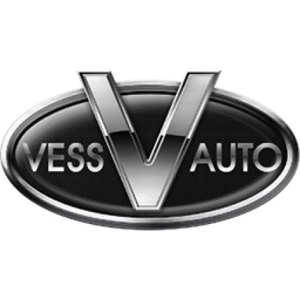 Logo from Vess Auto