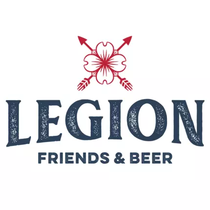 Logotyp från Legion Brewing Plaza Midwood