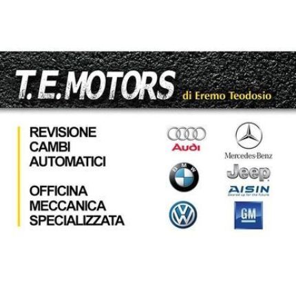 Logo von Autofficina T.E. Motors Revisione Cambi Automatici
