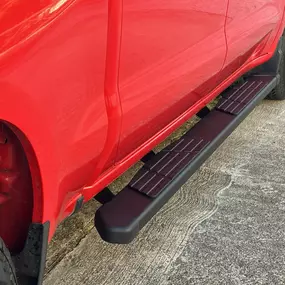 Truck Running Boards