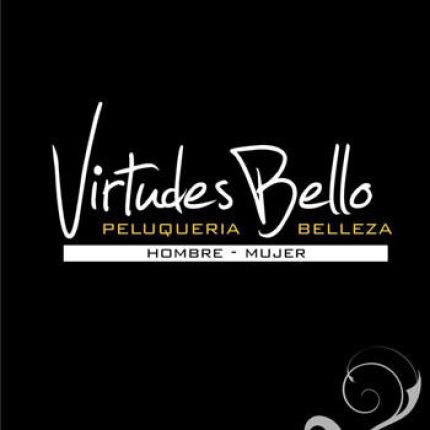 Logo fra Peluqueria Virtudes Bello