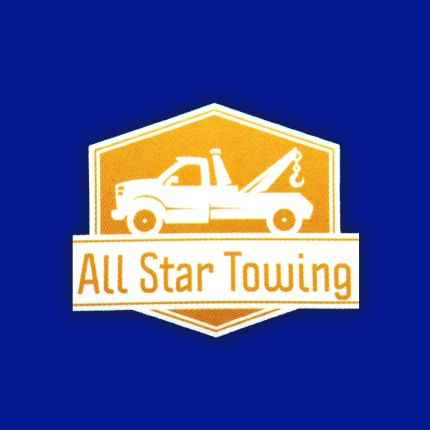 Logotipo de All Star Towing