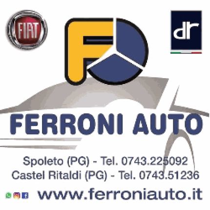 Logo da Ferroni Auto
