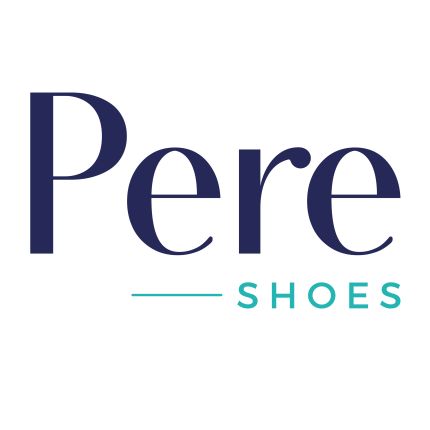 Logotyp från Pere Shoes