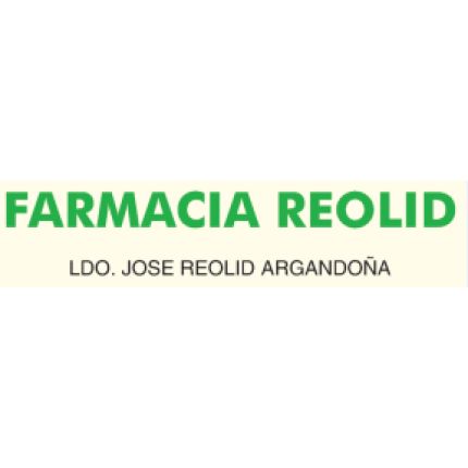 Λογότυπο από Farmacia Ldo. Jose Reolid