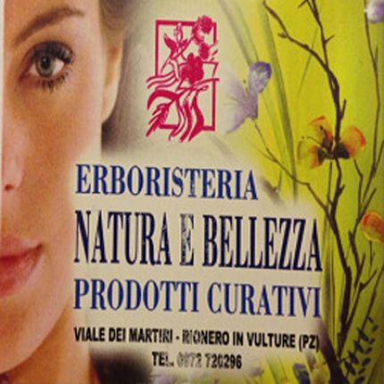 Logo von Erboristeria Natura e Bellezza