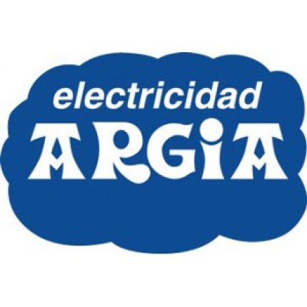Logo od Electricidad Argia