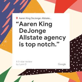 Bild von Aaren King DeJonge: Allstate Insurance