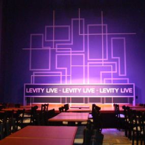 Levity Live Stage