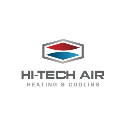 Logo fra Hi-Tech Air Heating & Cooling