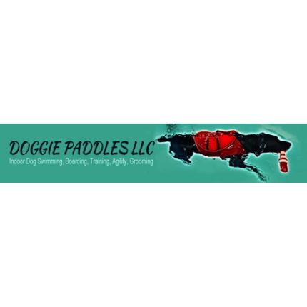 Logo da Doggie Paddles LLC