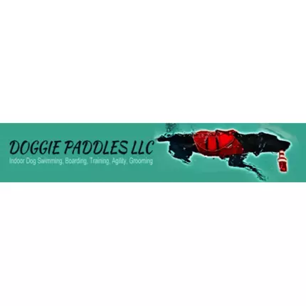 Logo de Doggie Paddles LLC