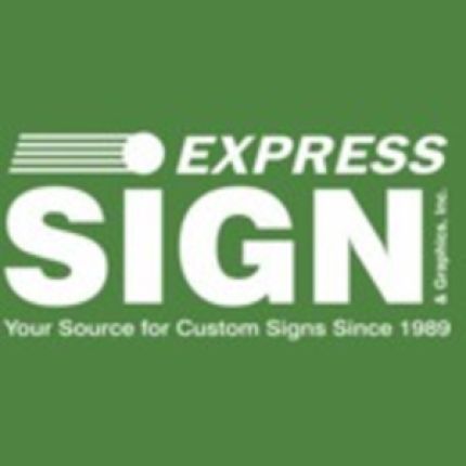 Logo van Express Sign & Graphics, Inc.