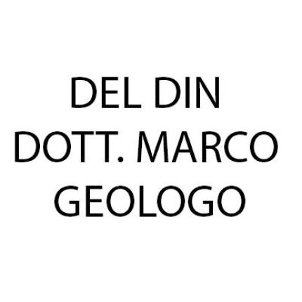 Logo de Del Din Dott. Marco Geologo