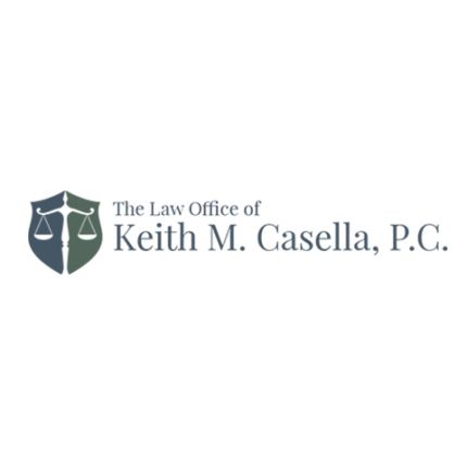 Logo from The Law Office of Keith M. Casella, P.C