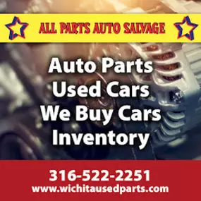 Bild von All Parts Auto Salvage