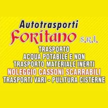 Logo van Foritano Autotrasporti