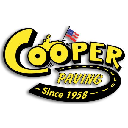 Logo da Cooper Paving