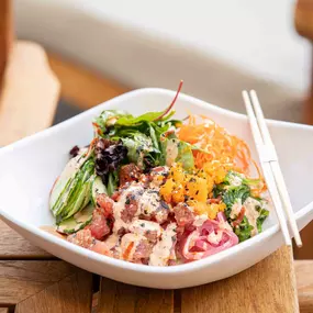 poke bowl