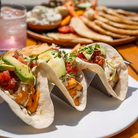 Fish Tacos