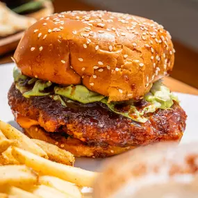 Crispy Chicken Sandwich