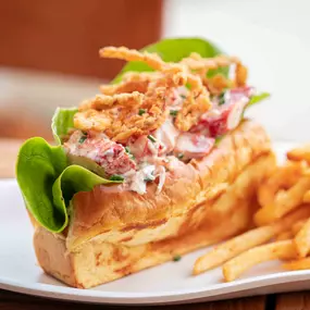 lobster roll