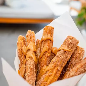 The best churros in Downtown San Diego