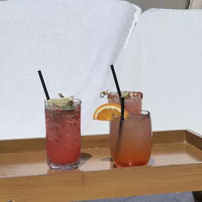 Best cocktails Downtown San Diego