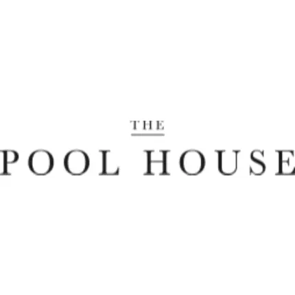 Logo van The Pool House