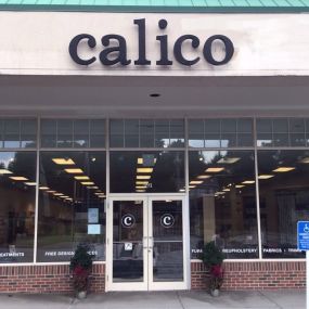 Calico Natick Storefront