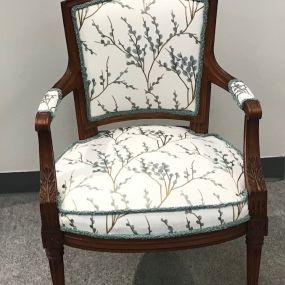 Calico Natick Reupholstery Services